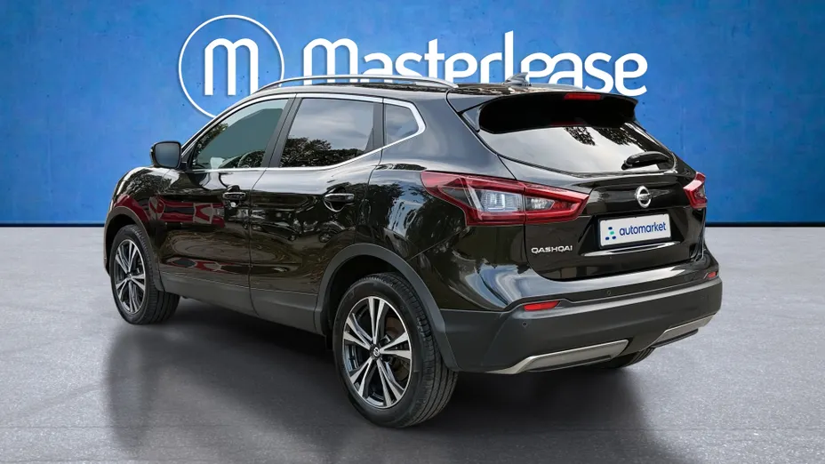 NISSAN Qashqai Qashqai 1.3 DIG-T N-Connecta DCT