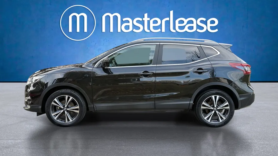 NISSAN Qashqai Qashqai 1.3 DIG-T N-Connecta DCT
