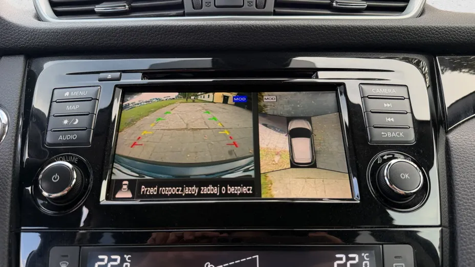 NISSAN Qashqai Qashqai 1.3 DIG-T N-Connecta DCT