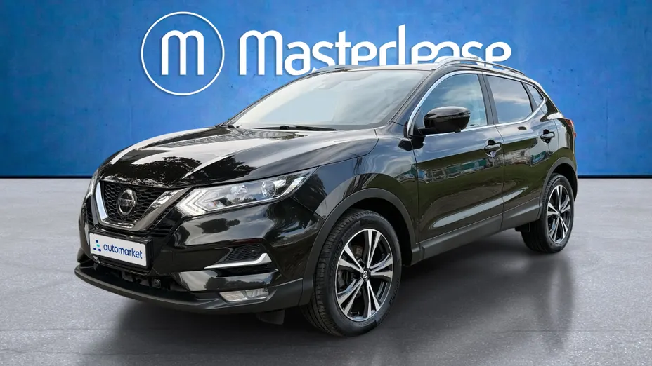 NISSAN Qashqai Qashqai 1.3 DIG-T N-Connecta DCT