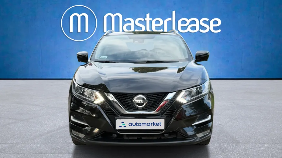 NISSAN Qashqai Qashqai 1.3 DIG-T N-Connecta DCT