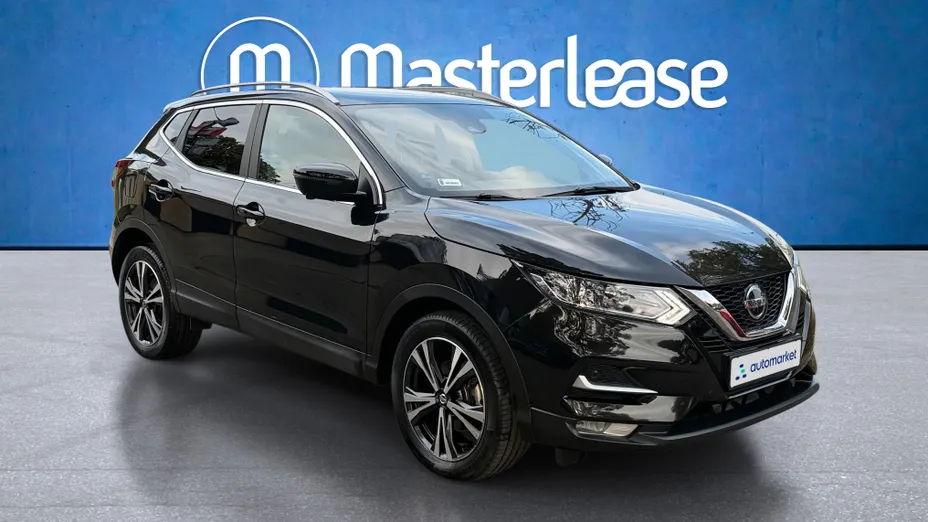 NISSAN Qashqai Qashqai 1.3 DIG-T N-Connecta DCT