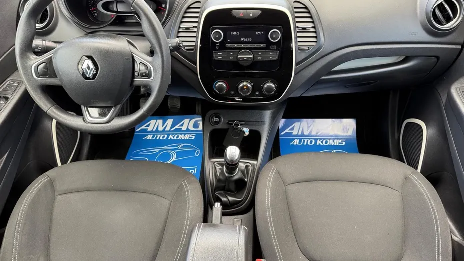 RENAULT Captur Captur 1.5 dCi Life