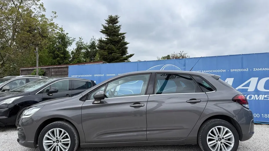 CITROEN C4 C4 1.2 PureTech Feel