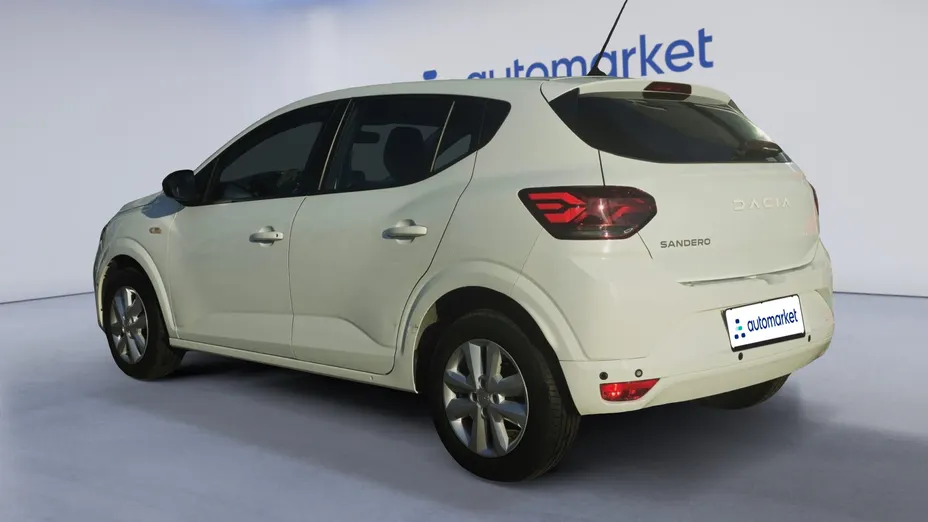 DACIA Sandero Sandero 1.0 TCe Expression LPG