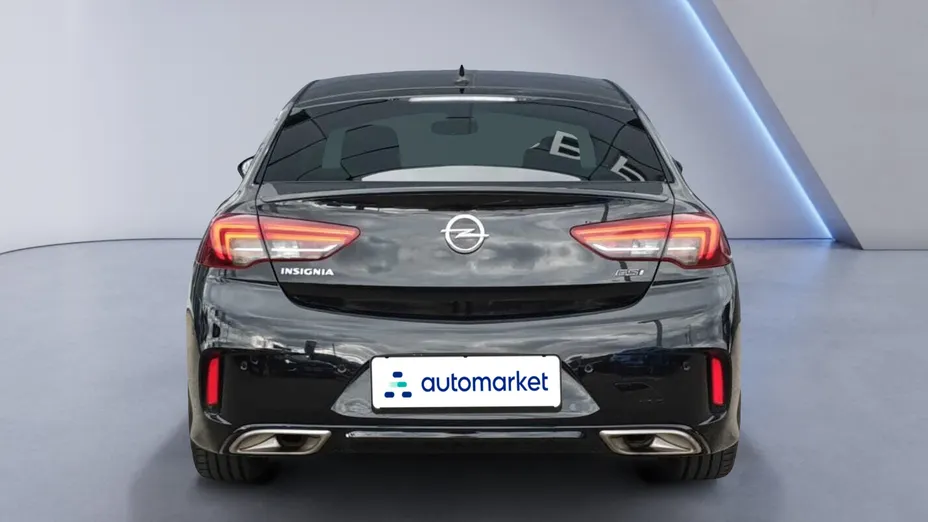 OPEL Insignia Insignia 2.0 CDTI 4x4 GSi S&S aut