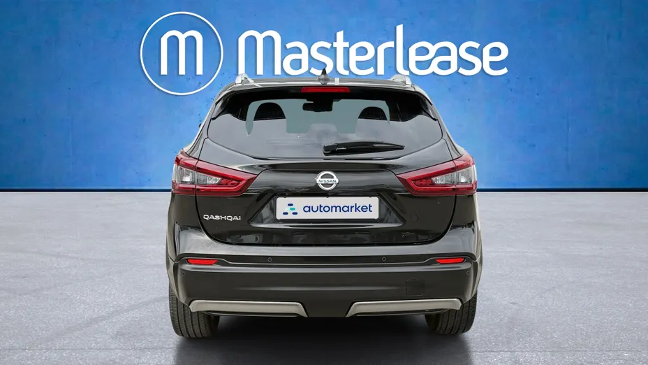 NISSAN Qashqai Qashqai 1.3 DIG-T N-Connecta DCT