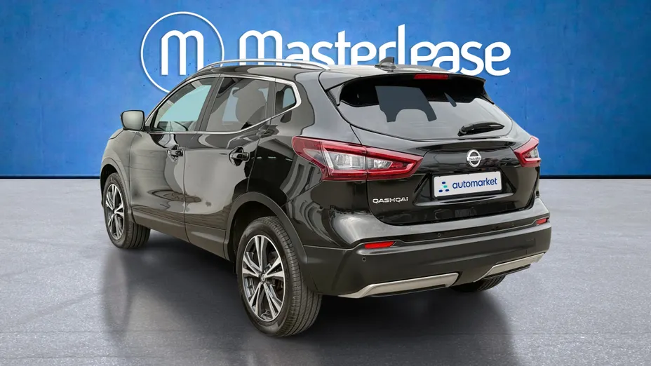 NISSAN Qashqai Qashqai 1.3 DIG-T N-Connecta DCT