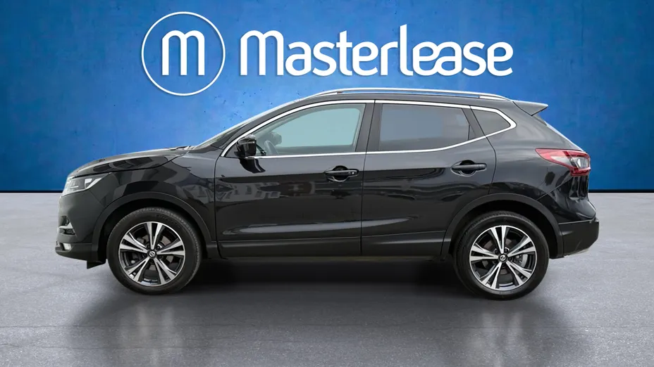 NISSAN Qashqai Qashqai 1.3 DIG-T N-Connecta DCT