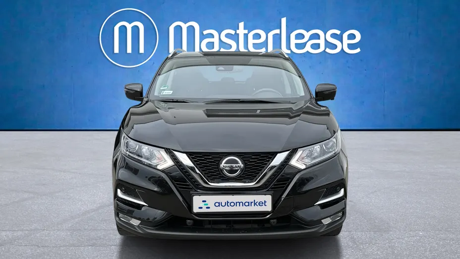 NISSAN Qashqai Qashqai 1.3 DIG-T N-Connecta DCT