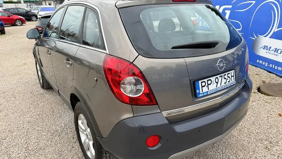 OPEL Antara -