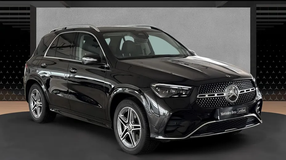 MERCEDES-BENZ GLE GLE 300 d mHEV 4-Matic AMG Line
