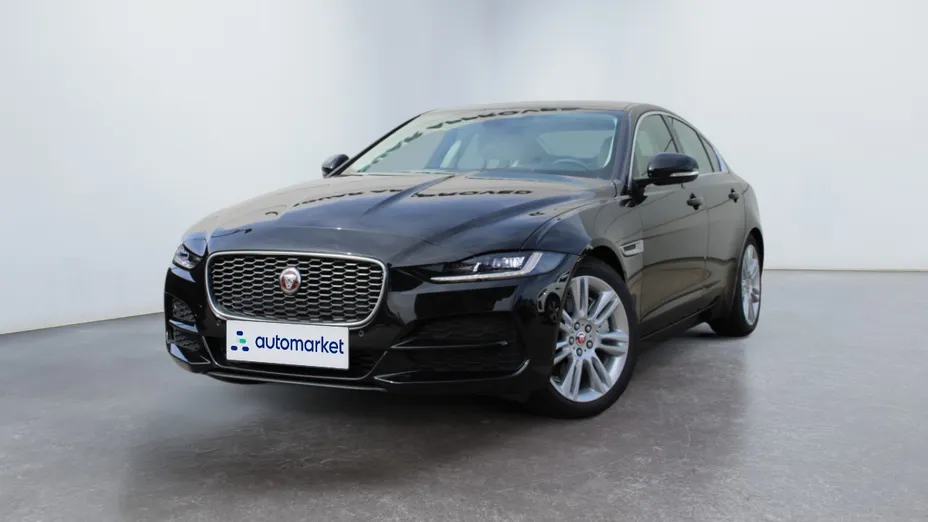 JAGUAR XE XE 2.0 D200 mHEV SE aut Nowy