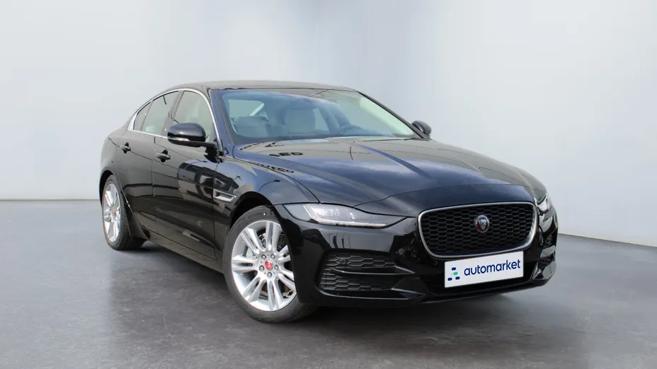 JAGUAR XE XE 2.0 D200 mHEV SE aut Nowy