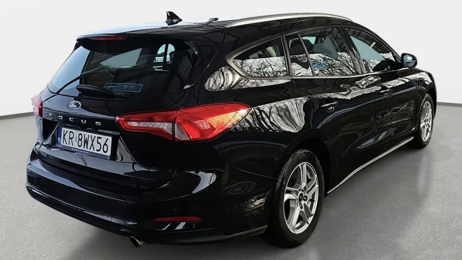 FORD Focus Focus 1.5 EcoBlue SCR Connected