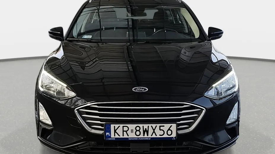 FORD Focus Focus 1.5 EcoBlue SCR Connected