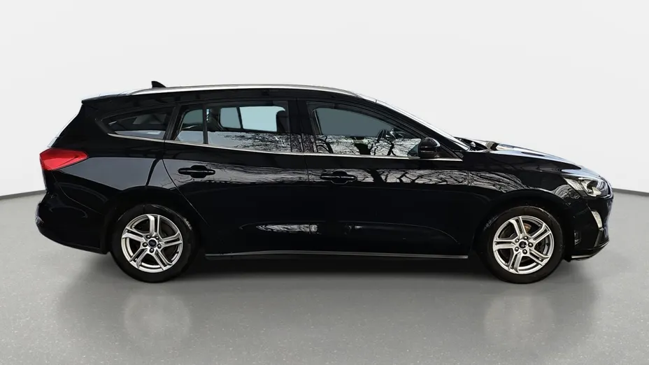 FORD Focus Focus 1.5 EcoBlue SCR Connected