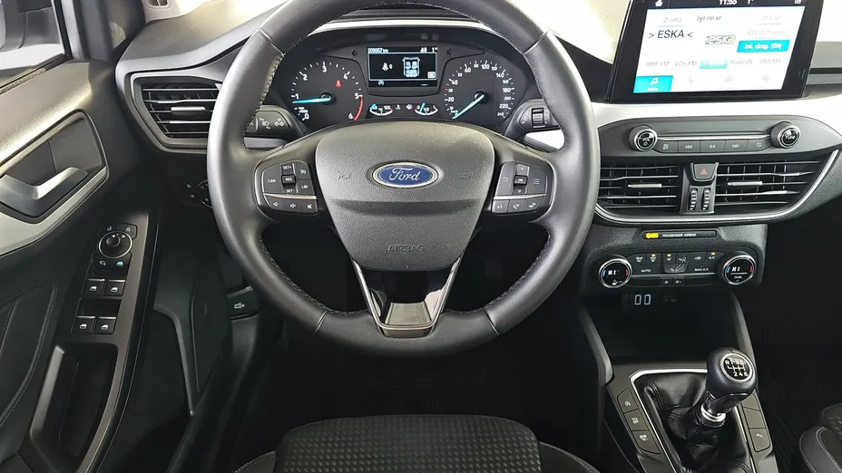 FORD Focus Focus 1.5 EcoBlue SCR Connected