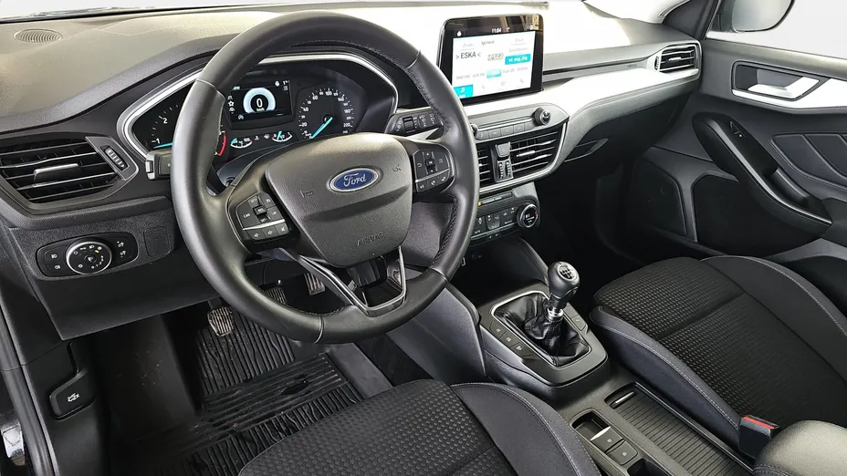 FORD Focus Focus 1.5 EcoBlue SCR Connected