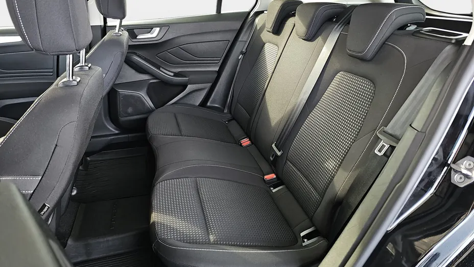 FORD Focus Focus 1.5 EcoBlue SCR Connected