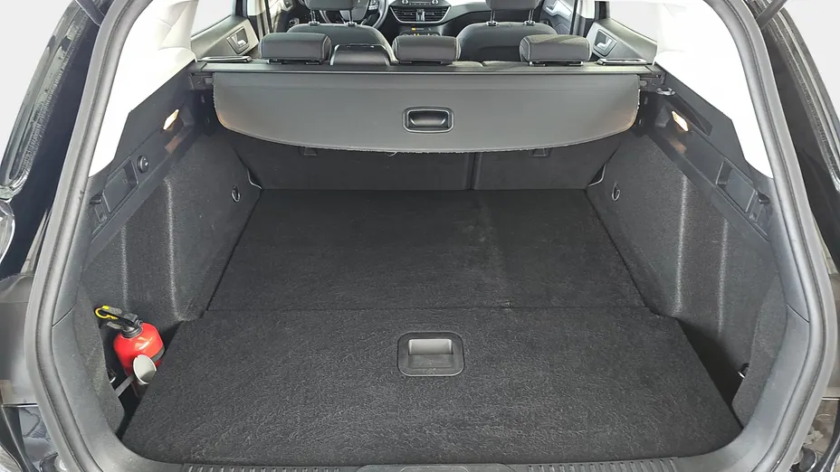 FORD Focus Focus 1.5 EcoBlue SCR Connected