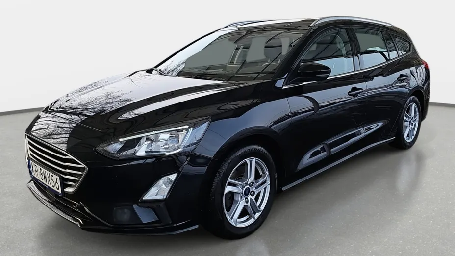 FORD Focus Focus 1.5 EcoBlue SCR Connected