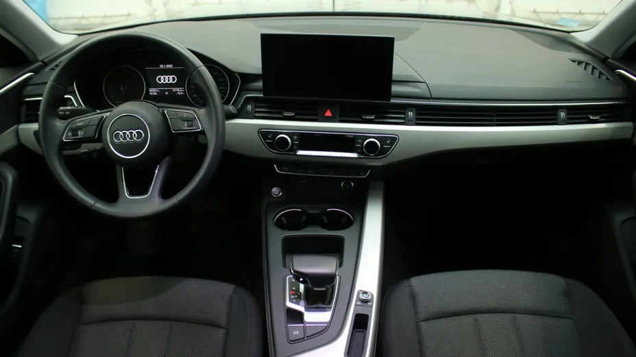 AUDI A4 A4 40 TFSI mHEV S tronic