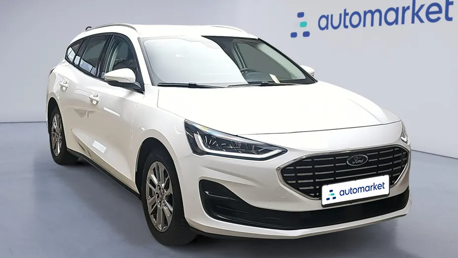 FORD Focus Focus 1.5 EcoBlue Titanium