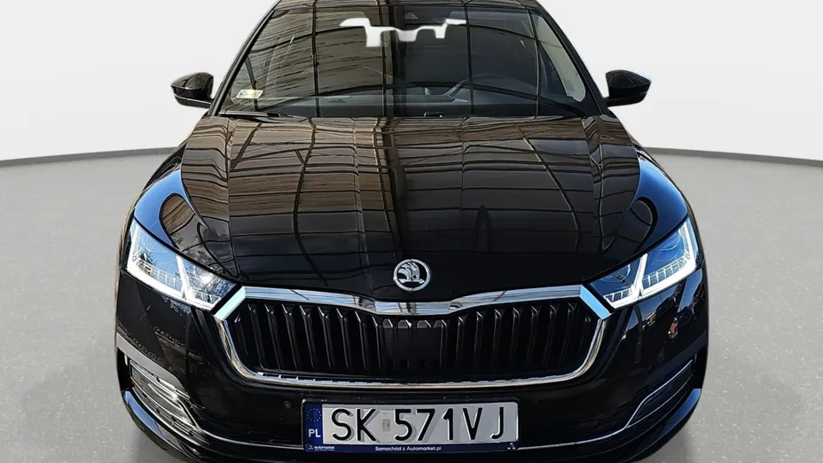 SKODA Octavia Octavia 1.5 TSI e-Tec Style DSG