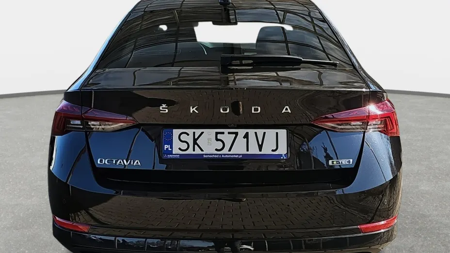 SKODA Octavia Octavia 1.5 TSI e-Tec Style DSG