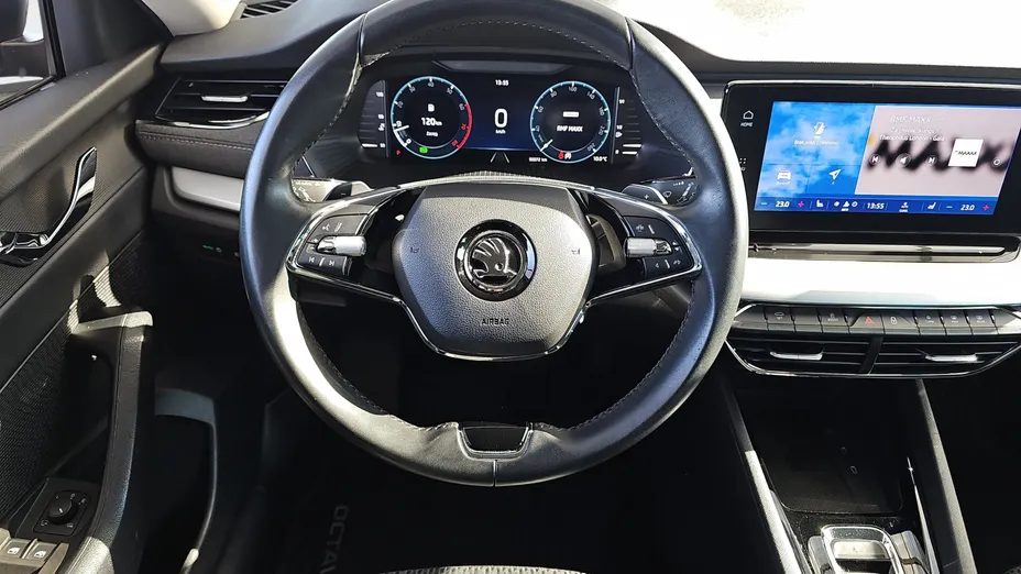 SKODA Octavia Octavia 1.5 TSI e-Tec Style DSG