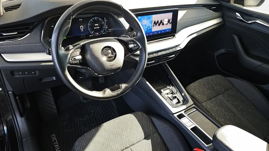 SKODA Octavia Octavia 1.5 TSI e-Tec Style DSG