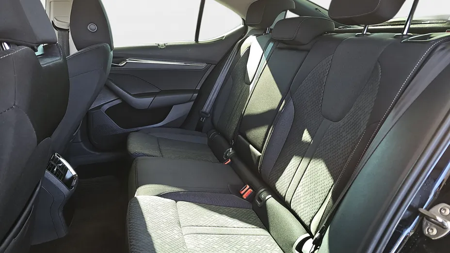 SKODA Octavia Octavia 1.5 TSI e-Tec Style DSG