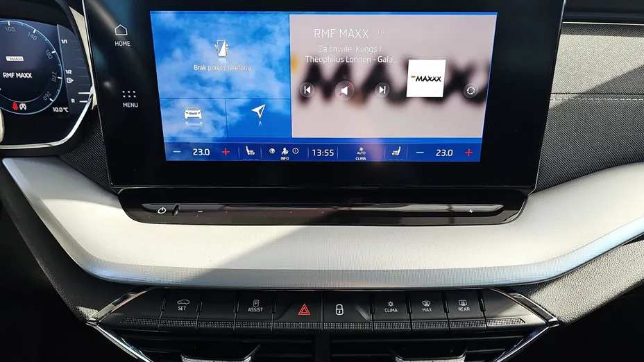 SKODA Octavia Octavia 1.5 TSI e-Tec Style DSG