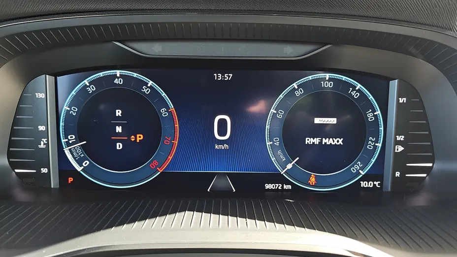 SKODA Octavia Octavia 1.5 TSI e-Tec Style DSG