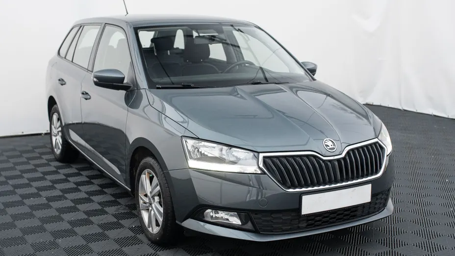 SKODA Fabia Fabia 1.0 TSI Ambition DSG