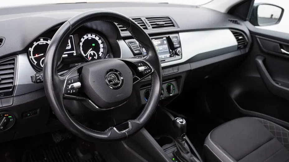 SKODA Fabia Fabia 1.0 TSI Ambition DSG