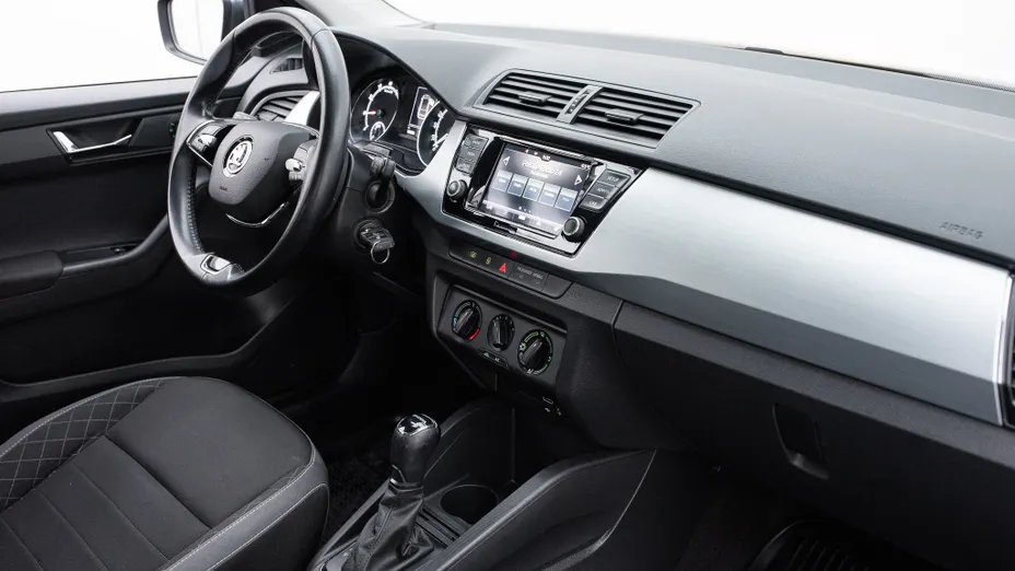 SKODA Fabia Fabia 1.0 TSI Ambition DSG