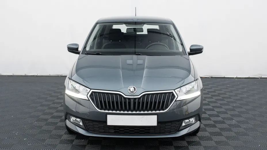 SKODA Fabia Fabia 1.0 TSI Ambition DSG