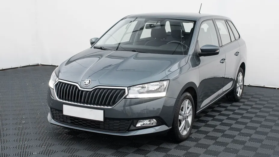 SKODA Fabia Fabia 1.0 TSI Ambition DSG