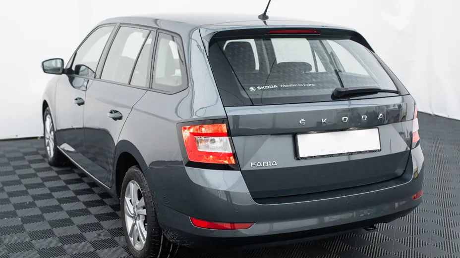 SKODA Fabia Fabia 1.0 TSI Ambition DSG