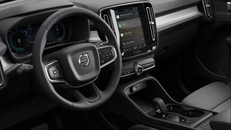 VOLVO XC40 XC40 B3 Core aut Nowy