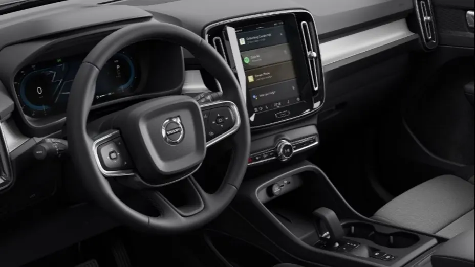 VOLVO XC40 XC40 B3 Core aut Nowy