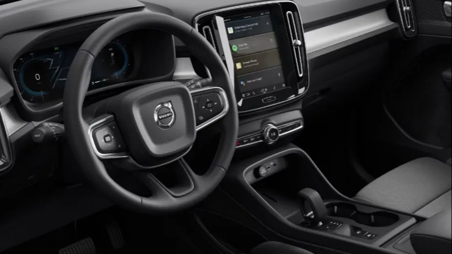 VOLVO XC40 XC40 B3 Core aut Nowy