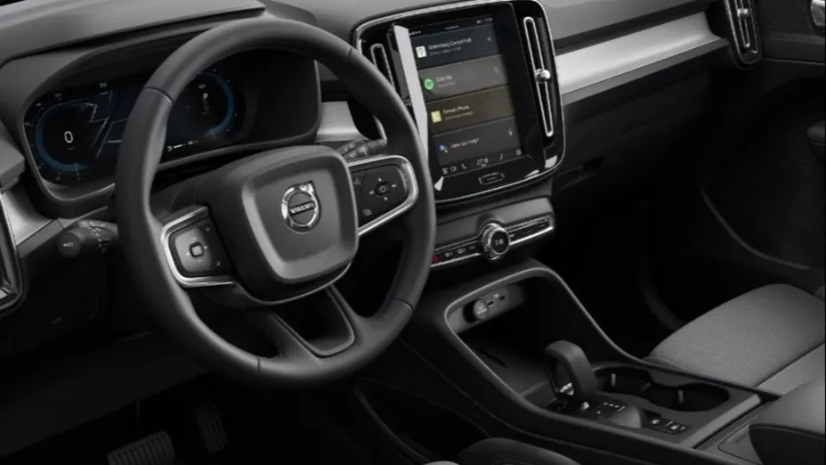 VOLVO XC40 XC40 B3 Core aut Nowy