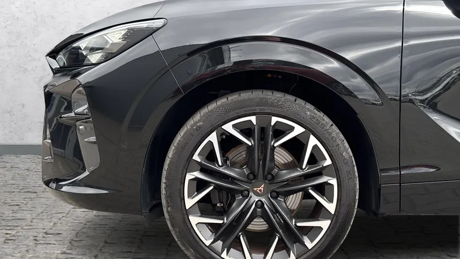 CUPRA Terramar Terramar 2.0 TSI 4Drive VZ DSG