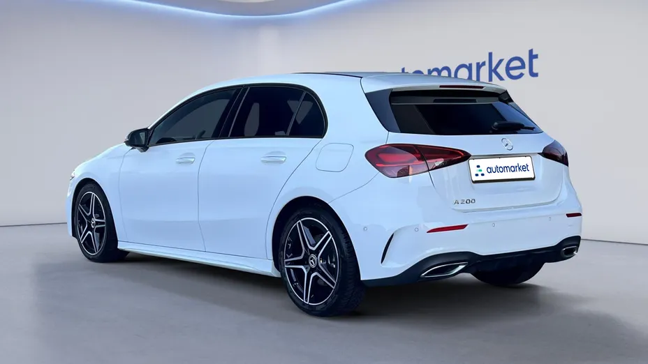 MERCEDES-BENZ A Klasa A 200 AMG Line 7G-DCT