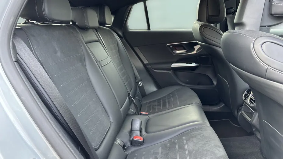 MERCEDES-BENZ GLC GLC Coupe 200 mHEV 4-Matic AMG Line
