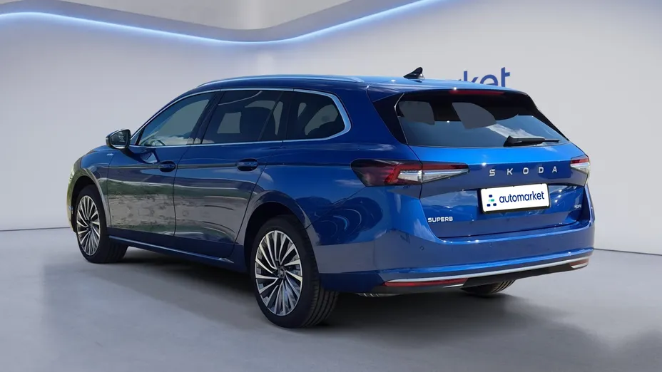 SKODA Superb Superb 2.0 TSI 4x4 L&K DSG Nowy