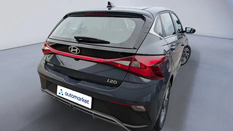 HYUNDAI i20 i20 1.0 T-GDi Modern Nowy